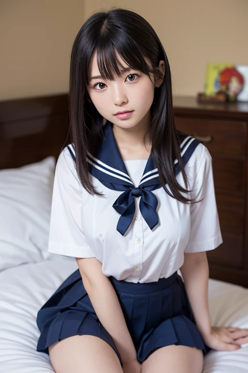 High school girls、Sex