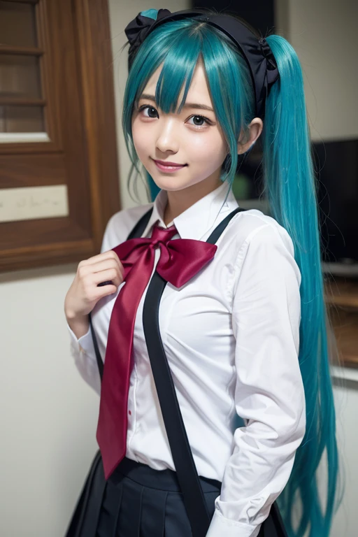 ((highest quality)), ((masterpiece)), (be familiar with), Hatsune Miku