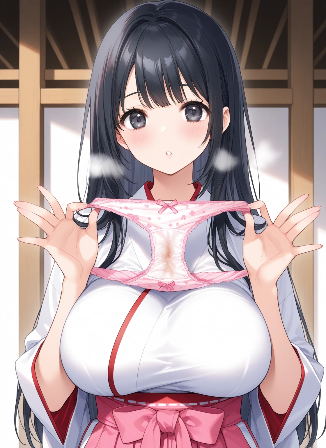 A tragic historical drama in 8k live-action style: Beautiful palace secrets Beautiful 10 year old Chinese Kung Fu Princess with long black hair has her nipples examined by a doctor Gorgeous embroidery, Ultra glossy, She is wearing a shiny red top and bottom long sleeve floral pajama kung fu suit.... She can open her mouth