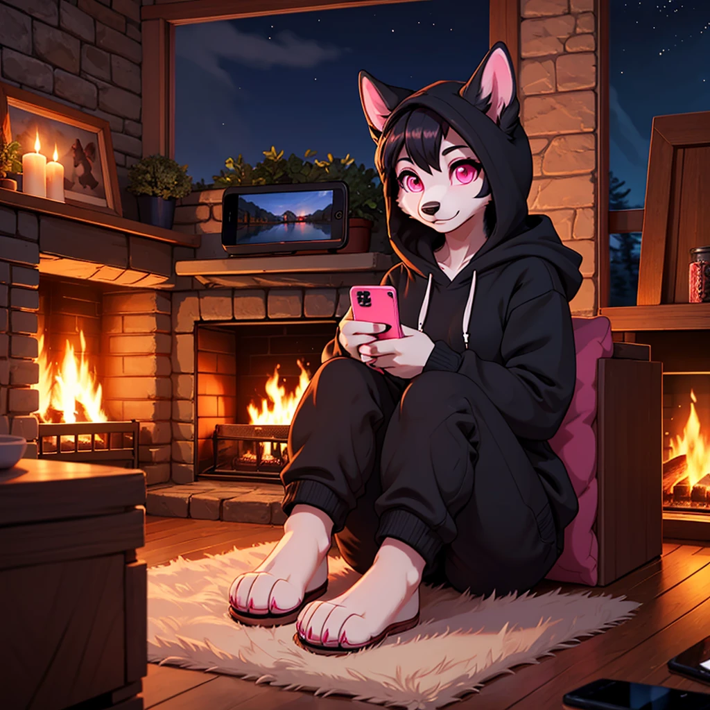 solo, anthro, (((shark))), long tail, neck tuft, hip tuft, leg tuft, teal hair, big hair, (masterpiece), (best quality), (anthro furry:1.3, snout:1.2, anthro:1.3, furry:1.2, solo female:1.2), (narrow figure, thick thighs, perky breastull body portrait, shocked, surprised, self fondling, groping), (transformation, post-transformation, tg, tf), hoodie, gamer, t-shirt, bottomless, vluva, (masterpiece, best quality, 4k, 2k, shaded, absurd res)