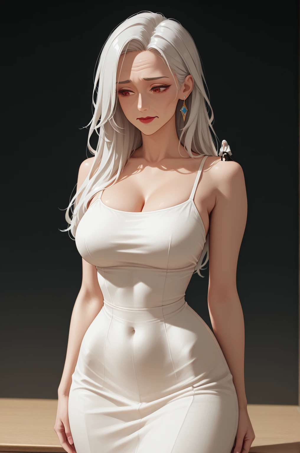 HibanaFF, FFClothes, wearing FFClothes ,(gorgeous), full body, standing, perfect face,beautiful face,beautiful eyes,((perfect female body,perfect narrow waist,perfect ankles,perfect feet,perfect wrists,perfect hands,perfect breasts)),(sensually_shaped_breasts:1.4),highly intricate detail,delicate pattern, ultra realistic 8k 32K HDR Photo,DOF,bokeh focus,flawless,clean,high detail,(masterpiece:1.4),best quality,professional artwork,artbook,famous artwork,cinematic lighting,cinematic bloom,soft lighting,indirect lighting,beautiful lighting), (ulzzang-6500-v1.1:0.8),
