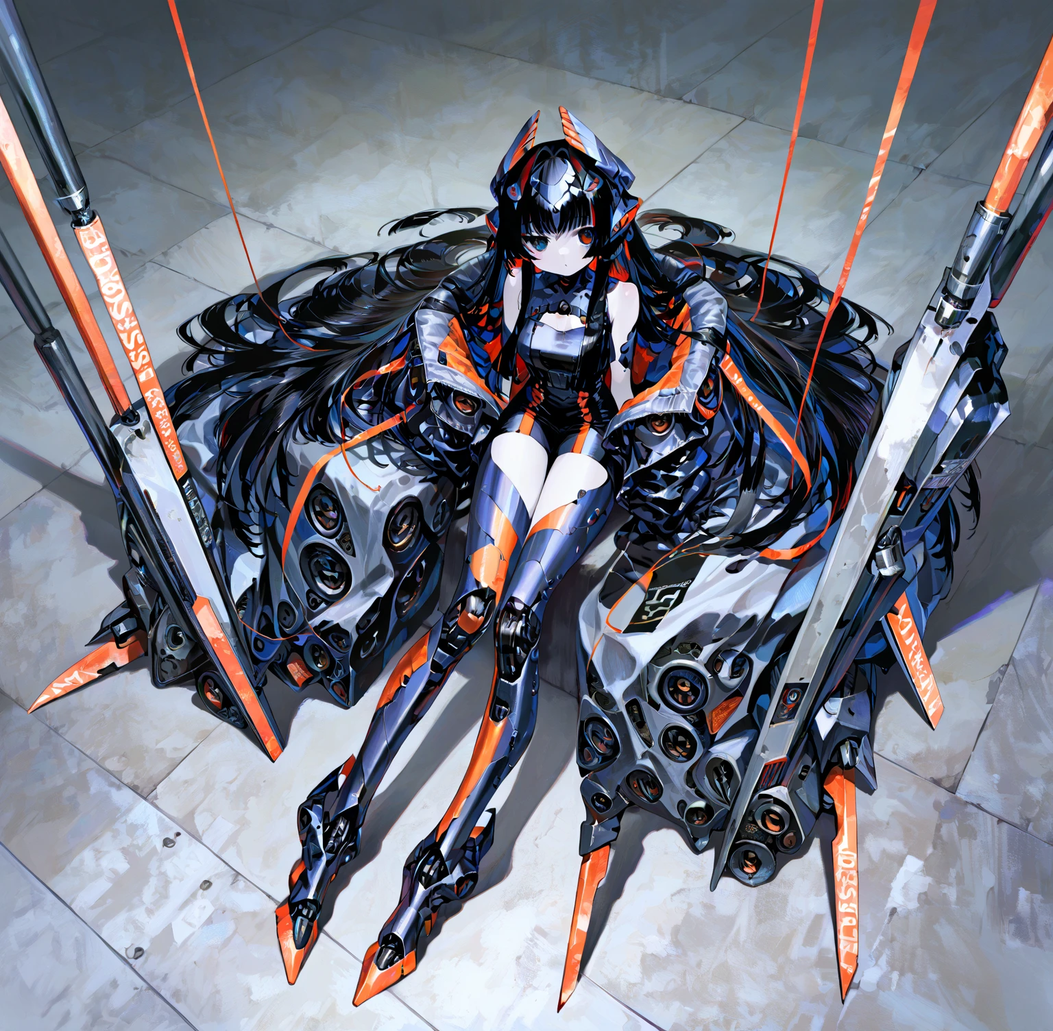 Best quality, masutepiece, 超A high resolution, (Photos realistic:1.4), surrealism, Dream-like,fusionart, Shadow Dancer, shadow magic, darkness control, stealth, Shadow steps, Amblal spell, Concealed blades,1 girl, Solo, Masterpiece,A high resolution, Unzip your tracksuit,Leggings, Sweat, hot girls, steams,废墟, Steel frame, Dynamic Angle,Running, Half-open eyes, view the viewer,Cinematic light, Perspective, Thick black silhouette, Clothing that exposes, Clean line drawing, black and red tone, NSFW,plaques ,(limited color:1.5), ta before puberty,Countless characters, Masterpiece, Best quality, High quality,Masterpiece, Best quality, Ultra-detailed, illustration, (1girll:1.5), Solo, Dynamic Angle, Shackled, Machine, scybernetic, Biomechanical, Dark, Dimly lit room, Pleading, Evil face, dead eyes, head straight-looking at viewer, Mechanical arms, cable wires, electrical wires, Advanced technology, Cyberpunk, HR Giger inspiration, Chains, dungeon, captivity, prisoner, cybernetically enhanced, Robot eyes, robotic limb, Mechanical coverings, dreary, despair, Headgear, (White skin: 1.3),blood vess, Girls and biomechanical biology