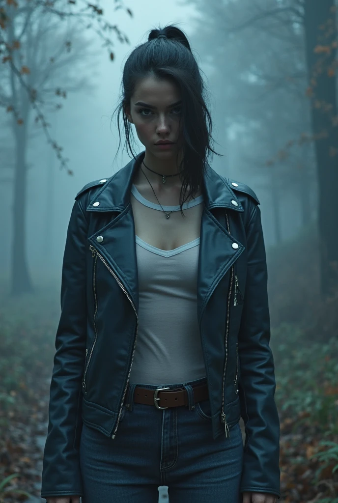 Kristen stewart, futanari, huge breasts, massive penis, huge testicles, heavy testicles, sagging testicles, low hanging testicles, hyper testicles, squishy testicles, torn clothes 