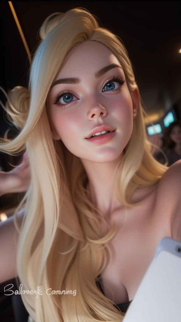 photo of Anna Faris, RAW, beautiful woman, ((portrait)), ((detailed face:1.2)), ((detailed facial feature, detailed skin, clear skin), (perfect proportioned body), (wearing an strapless dress) (high detailed city environment, apartment balcony), (realistic photo, best quality, detailed), (8k wallpaper), (cinematic lighting, dramatic lighting) (sharp focus, intricate)