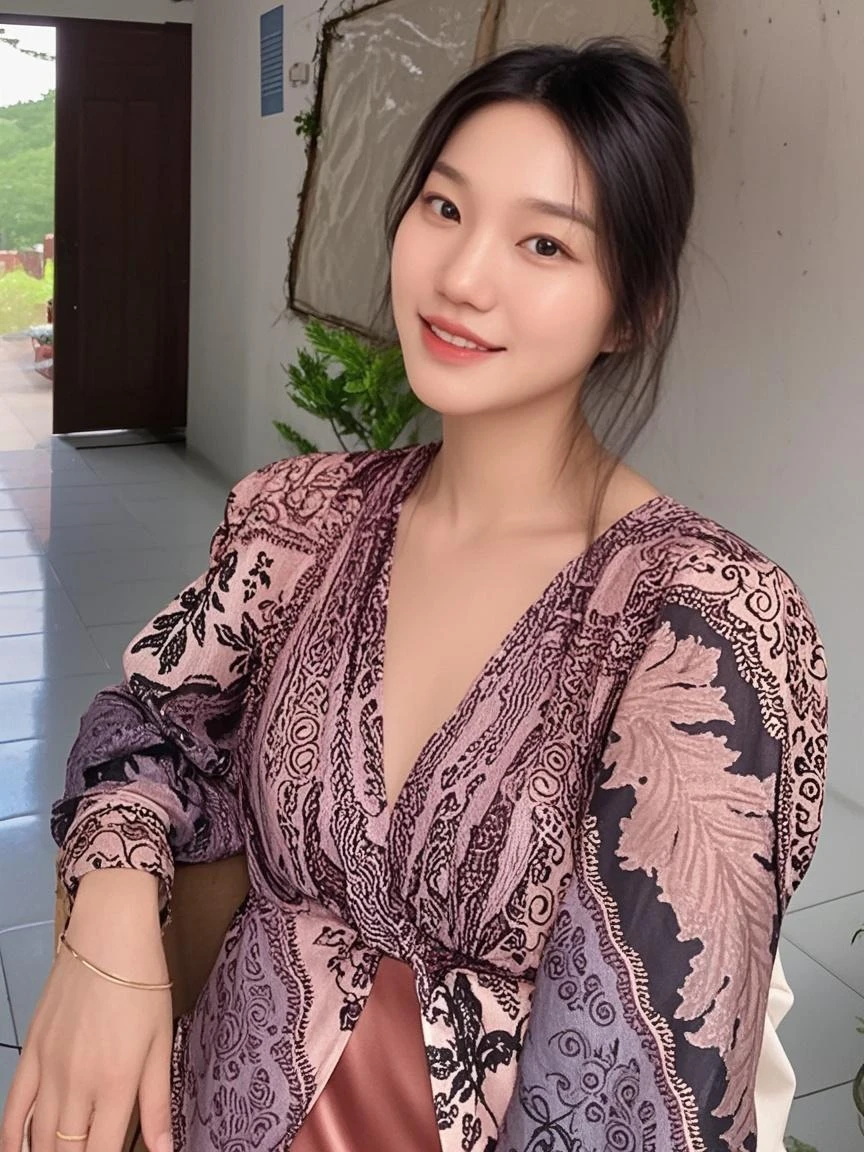 (best quality,4k,8k,highres,masterpiece:1.2),ultra-detailed,realistic,romantic,sexy,Japanese style,random background,random sexy clothing,close-up body shot,perfect lighting,soft shadows,vivid colors,curvy figure,expressive eyes,silky smooth skin,shiny hair,detailed clothing,attention to details,fascinating atmosphere,gentle breeze in the air,serene surroundings,subtle blush on cheeks,alluring smile,mesmerizing charm.