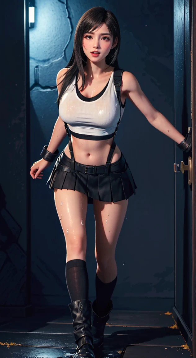 A (sexy lightsaber wielding Jedi( battles (Imperial Storm Troopers) in a Rice Paddy, Setting Star Wars (best quality,4k,8k,highres,masterpiece:1.2),ultra-detailed,(realistic,photorealistic,photo-realistic:1.37), HDR, UHD, studio lighting, extreme detail description, professional, vivid colors, bokeh, portraits, landscape, sci-fi, concept art, vibrant colors, dynamic lighting