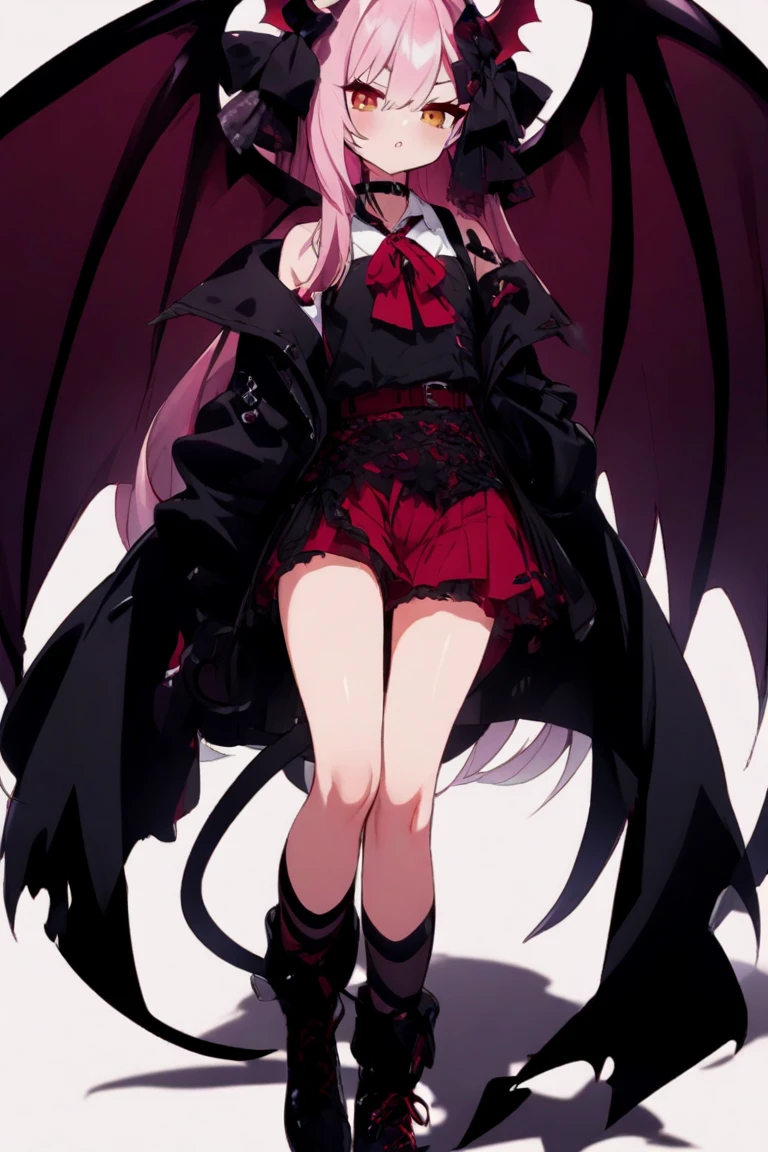 masterpiece, intricate detailed,bestquality, {{masterpiece}},bestquality, extremely detailed cg unity 8k wallpaper,Guro, dynamic angle, Walk towards the audience, Nepgear, flat chest, grey eyes, looking at the audience,Dark personality, cry, evil grin, Torn purple shirt, Purple robe with torn pattern, Thigh strap, Long hair floating red and purple, purple shoes, white thighhighs, Hair ornaments, Blood is splattered, Blood Moon, forests,