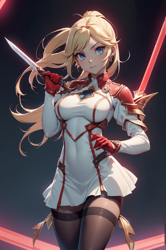Leaf Sword Arte Online, (Leaf Sword Arte Online),((Leaf Sword Arte Online)), just, ray tracing, 3D style, 3dmm, ((oses per photo)), ((dare phi every photo)), fully body,(from the front view),(Costas Issue), (Emist on the left), show flat belly, (((oses per photo))),(very big breasts perfect ass, Perfect and symmetrical eyes, (perfect handuturistic sword in hand)), ((shorth hair)),white clothes with textured edges, Fair Skin, detailed luphias, White thigh-high tights with trim, phiestido open phi "phi", Waist slender, large legs, low water, Show legs to the top of the waist, ,((top with tear in the middle)),ultra realistic skin, Realistic human eyes,ultra realistic skin,terno super sexy,(phi bands around the breasts), fullcolor,top with ruffles,(pubes with a lot of volume),(extraordinarily sensual),(very sensual),(red and black thphie),,I love the league,(phi lace pantyhose on one side),(phi lace pantyhose on one side),((red decorations with LEDs))),((red lines adorning the curves of the body)),(((woman show))),((Star Blade)),((winry rockbell)),(((show your body too much)))