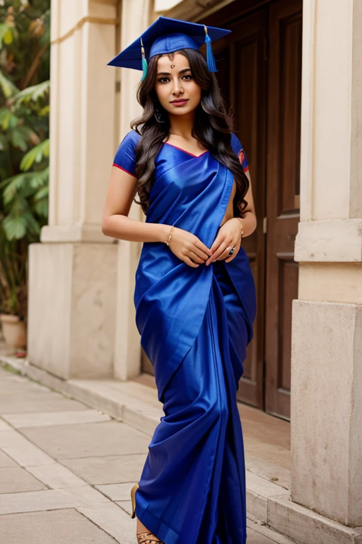 Image of 16 year Indian girl in formal
