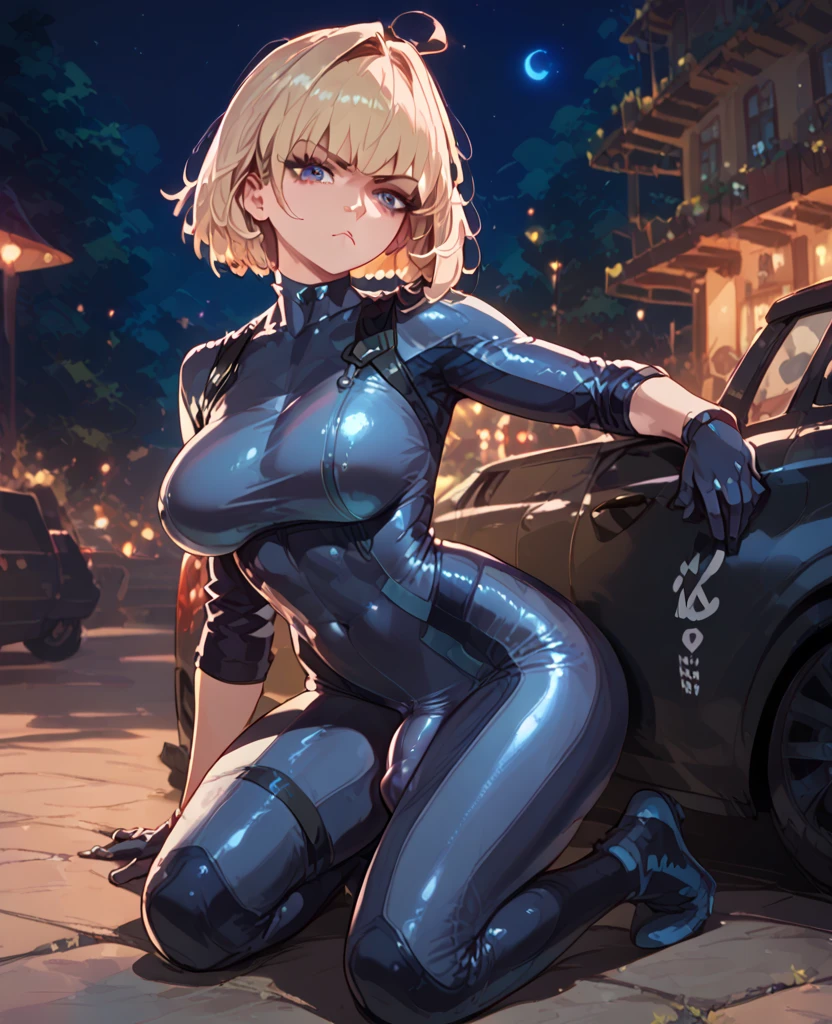 best quality Saber big breasts Bodysuit market rain