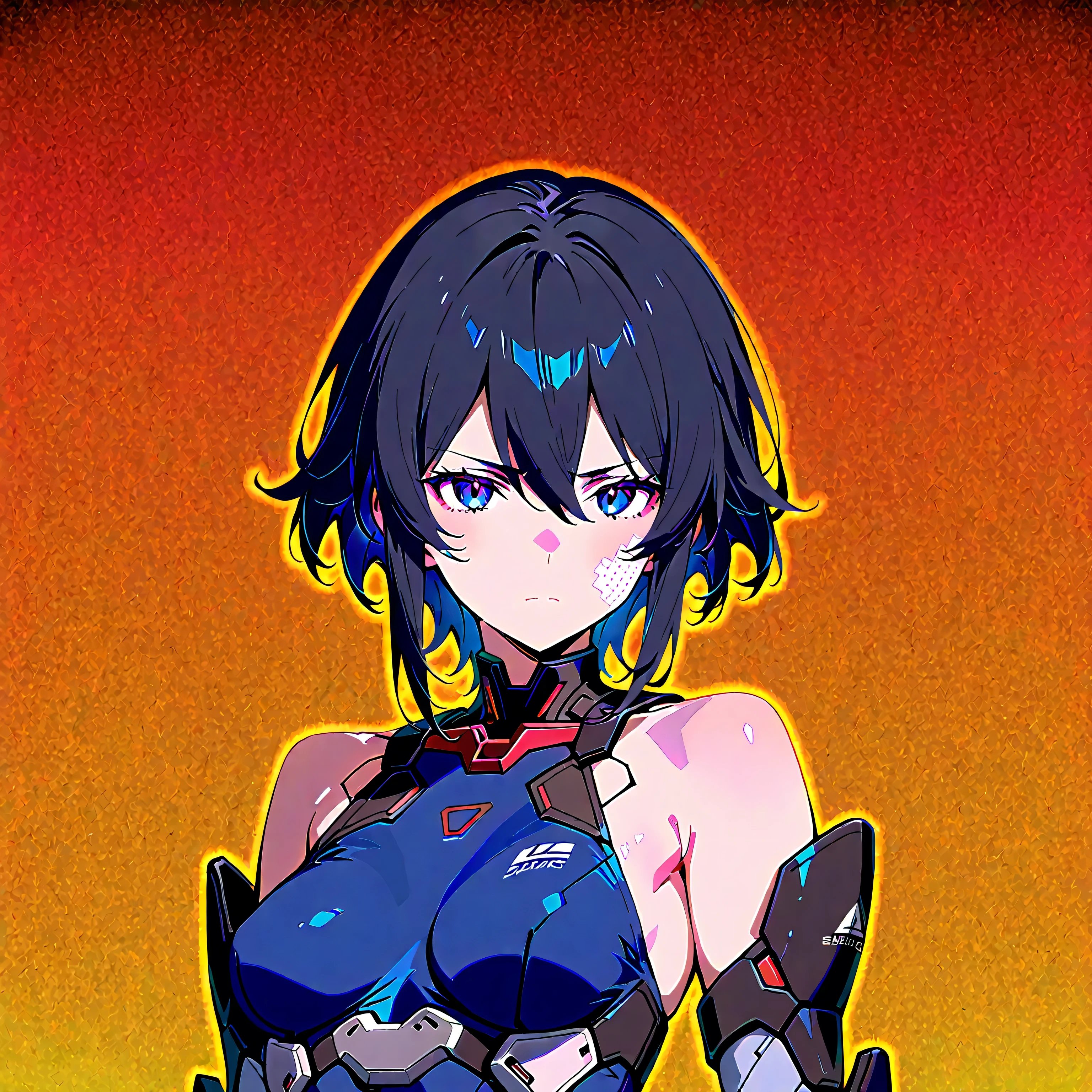 mato seihei no slave(((chained soldier)))mujer rubia adolescente kyouka uzen, posando sensualmente poca ropa.((Borderlands 3))), (((closeup))), (((urban city environment))), (((diffuse colors))), (((rgb))), (((ultra detailed illustration of a diffuse hallucinatory man water spirit creature))), (((complex 3d projections of ghostly translucent fabric and glowing hollow cybernetic threads))), (((dynamic pose))), spectral, concept art, ((light particles)), (stunning visual masterpiece), (((double exposure))), ((glowing texture)), (black tones), (no limits), (unpredictable), (surreal), (professional composition), (award winning composition), creative freedom, (artistic expression), (extreme composition), (spontaneous composition), (black filter), ((surreal theme)), (diffuse creatures), (diffuse figures), disturbing visual expression, (lit dark fantasy realm), evocative, (unusual chromatic contrast). by Lekrot(long neck))), (((elongated neck))), ugly, ((static pose)), (((certainty))), conventionality, conventional theme, (((Borderlands 3))), (((closeup))), (((urban city environment))), (((diffus))).hd, 4k