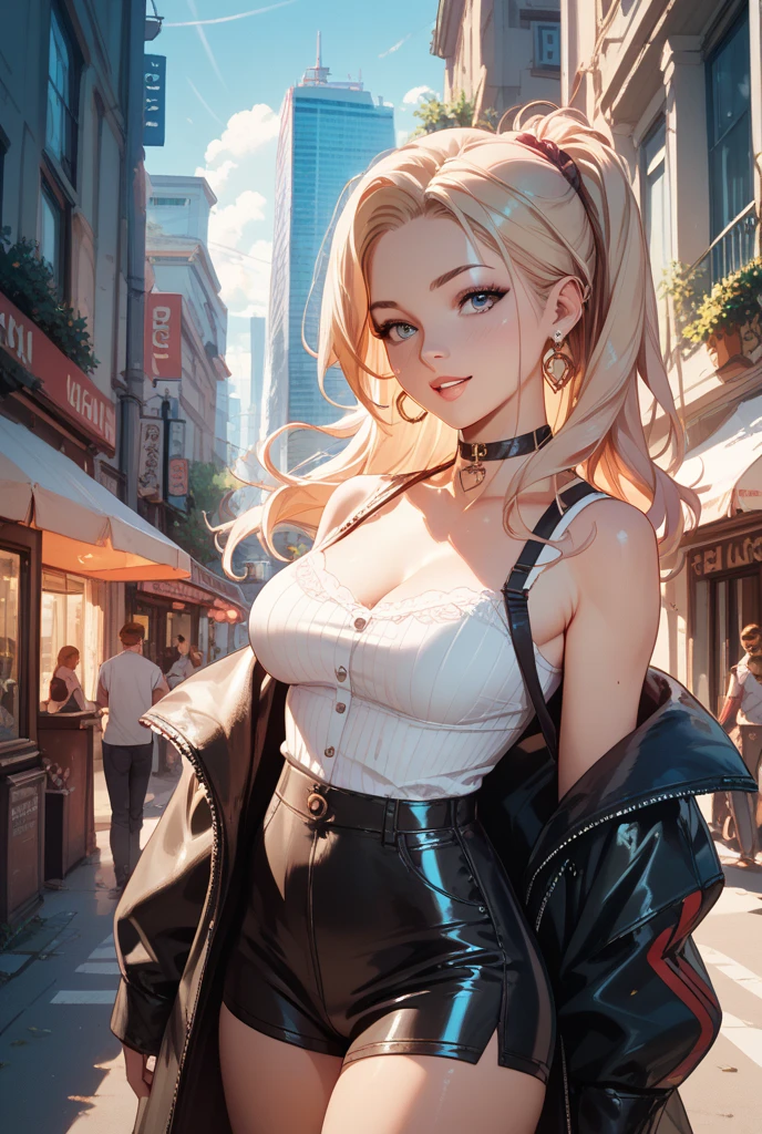 Girl,big curves, perfect body, masterpiece, tiny clothes, show skin, micro bikini, nsfw, (large breast:1.5), (black hair),(twintails:1.4),slutty clothes, slut, street,narrow waist, wide hips, prostitution,waiting for client, (a lot of wind),(wind that moves her hair and clothes:1.8),(bag), vulgar,leaning on the wall,(neon lights), dark night, fog, illuminated skin, glowing skin, torn stockings, 13years old,prostitute makeup,wet skin, wet environment, ((hearts)), erotic, whore,,Slender Abs:1.2, Wet Body:1.5, Highly Detailed Face and Skin Texture, Detailed Eyes, Double Eyelids, (((very Long Hair:1.2))),(((hair blowing in the wind:1.5,twintails blowing in the wind:1.5))),papers flying in the wind,(((blue_eyes:1.3))),intricate eyes,beautiful detailed eyes,symmetrical eyes,big eyes:1.5,
artistic photography,(photography taken by sldr),highres, sharp focus, (ultra detailed, extremely detailed), (photorealistic artwork:1.37),(extremely detailed CG unity 8k wallpaper),((synthwave background theme)),(((vibrant colors))),(intricate background),(masterpiece),(best quality),