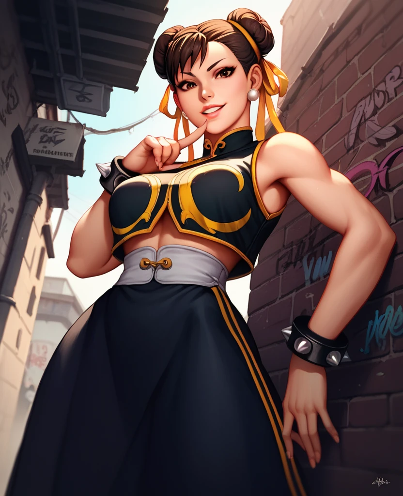 (Masterpiece), (High Definition), 8K, Thai Kickboxer Light Dance, Floating in the Sky, Dark Skin, Muscular, Innocent, Well-groomed Rugged Face, Free Pose, Sexual Appeal, Tank Top, Trunks, Flowing Bandana, Crimson Bracelet, Tree Leaf Necklace, Tattoos, Shiny Skin, Loincloth Shorts, (No Bra), Exposure, Jewelry Ornament on Arms, Medium Breasts, Sheer, Navel, shoulder, neck, collarbone line, arm ring ribbon, bracelet, anklet, pyroxene chain tassel around belly, (((strip dance)), (boxing ring, spectator, spotlight,), ink wash, popular CGSTATION, masterpiece, recent quality, high resolution detail, 32K