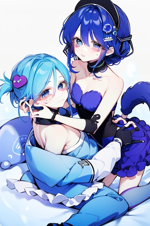 (Sky blue hair),(Braided short hair), (Pink Eyes),Fair skin) ,(whole body),(one person&#39;s),(Embarrassed),(The background is a school classroom),(Heart lettering on a blackboard),(Heart-shaped chocolate),(Hand it forward with both hands),(Sailor suit),(valentine&#39;s day),(masterpiece, Highest quality, Very detailed, Best Shadow), (Detailed Background), (Beautifully detailed face), High Contrast, (Best lighting, Very delicate and beautiful), ((Cinematic Light)), Hyper Detail,8k, Dramatic Light, Intricate details,High quality