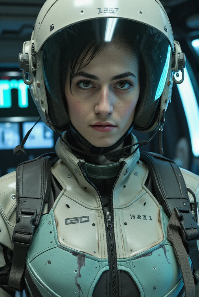 Ellen Joe dari game zennless zone zero