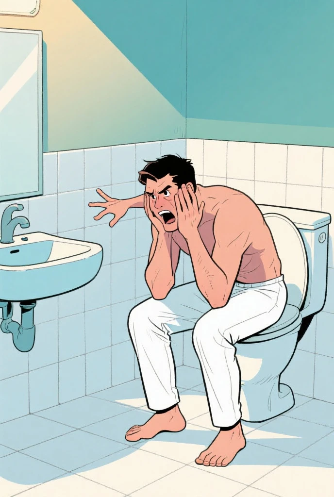 Toilet Man vs. Monitor Man