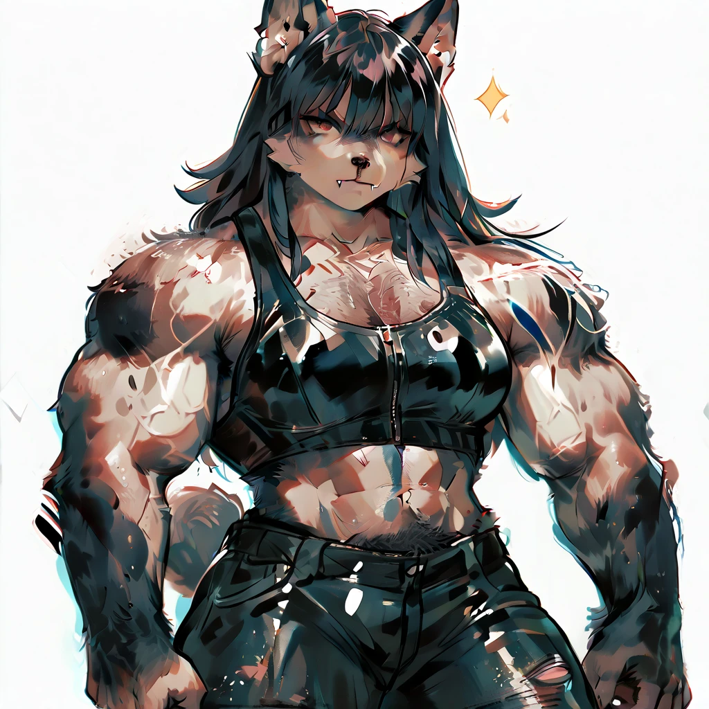 grim reaper (Puss in Boots), mascle, muscular, wolves, canid, cuddly, standing, natta, forst, claws, patas, low angle view, long hair, Black Sclera, Eyes red, Tailpussy, from front view, action pose, (poncho therefore:1.2), ful dressed, undergarment, pants, waist belt, white body, black fur, black fur, gray fur, forst, moonlight natta,
break,
by virtyalfobo, por Anchee, by snowskau, por foxovh, by saber-toothed ermine, (intricate, high deTailpussy, Film photography, softfocus, Cinema sincero RAW,
fotorrealism, realisitic, photorealisitic, analog style, underground dispersal,
work of art, best qualityer, ultra realisitic, 8K)