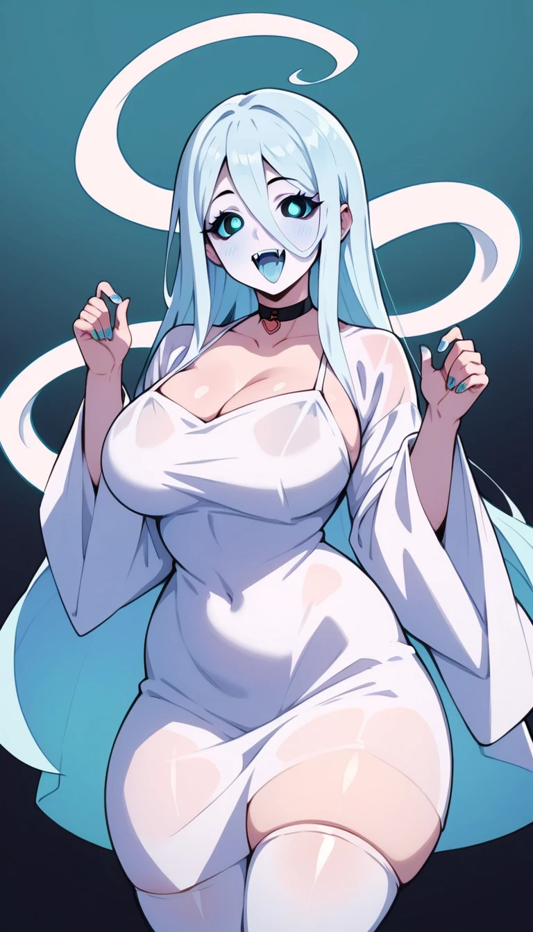 👻🦈👻🦈👻🦈👻🦈(big breasts)(horror theme)