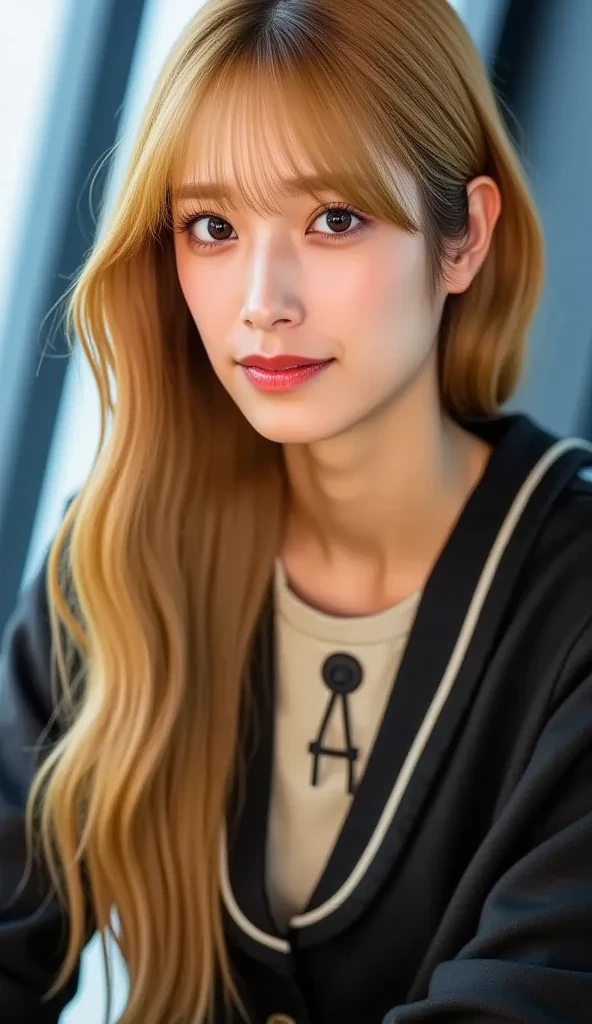 dal, raw photo, (realistic:1.4), (8k:1.27), (ultra highres:1.2), film grain, pale skin, 1girl, 1girl, 2boys, bad_id, bad_pixiv_id, brown_hair, closed_eyes, green_eyes, kairi_(kingdom_hearts), kingdom_hearts, long_hair, meguccii, multiple_boys, palm_tree, photoshop_(medium), red_hair, riku_(kingdom_hearts), silver_hair, sora_(kingdom_hearts), tree, [Giddy_face:0.7], olive theme,