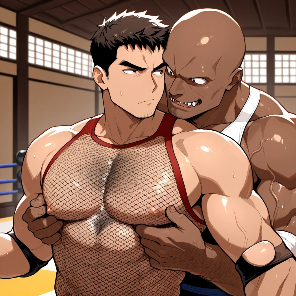 NSFW,masutepiece,ultra-detailliert,matured male,beef cakes, man of 30 years old, fundoshi,s ass、 Ejaculate at the school gate、 Penis at the school gate 、Orgy、Rape、pene、blow job、pene、put out the tongue、 sex to back position 、Fire Dancer,Fire knife,Fire torch 、Tropical at night、Fall on your back、gang-rape、Ryo NSFW,masutepiece,ultra-detailliert,matured male,beef cakes, man of 30 years old, loincloth,s ass、Ejaculation in the anus、Penis in the anus、anal sex、Orgy、rape、pene、blow job、pene、put out the tongue、Penis in the anus、Fire Dancer,Fire knife,Fire torch 、Tropical at night、Fall on your back、gang-rape、Insults、Push down、Opening legs、lie on one's side、 Perfect dynamic composition,Beautiful detailed skin,shiny oiled skin, Glittering oiled skin, 、gang-rape、Rape、 SEX、baddest、Crowds of tourists、Lots of guys、Men's Hands、Hands circling the whole body、blow job、Rubbing the buttocks、rub one's breasts、Rubbing the crotch、Tanned skin,Stubble, crewcut,blush, swet, superfine illustration, Trending art styles, Big body,Looking at Viewer, Dynamic Angle,falling flat,Straddle Pose,steam,Glossy wet sweat oily skin,lusty, beefy,thick body,,Voluptuous,rub one's breasts、Plucking nipples、Heavy breathing,panting,tusk,Open mouth、emphasis on the buttocks、blow job、anal sex、cum shots、Rape、tears、Chest rubbing insult、Push down、Opening legs、lie on one's side、 Perfect dynamic composition,Beautiful detailed skin,shiny oiled skin, Glittering oiled skin, 、gang-rape、Rape、 SEX、baddest、Crowds of tourists、Lots of guys、Men's Hands、Hands circling the whole body、、Rubbing the buttocks、rub one's breasts、Rubbing the crotch、Tanned skin,Stubble, crewcut,blush, swet, superfine illustration, Trending art styles, Big body,Looking at Viewer, Dynamic Angle,falling flat,Straddle Pose,steam,Glossy wet sweat oily skin,lusty, beefy,thick body,,Voluptuous,rub one's breasts、Plucking 、Heavy breathing,panting,tusk,Open mouth、emphasis on the buttocks、、 SEX medium、cum shots、Rape、Tears、rub one's breasts