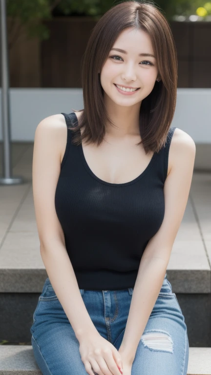 Smileing
