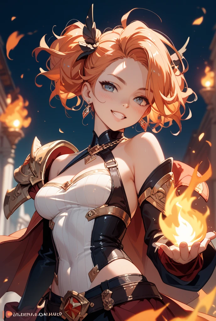 Fire of Fire　Erotic pictures of Fuuko