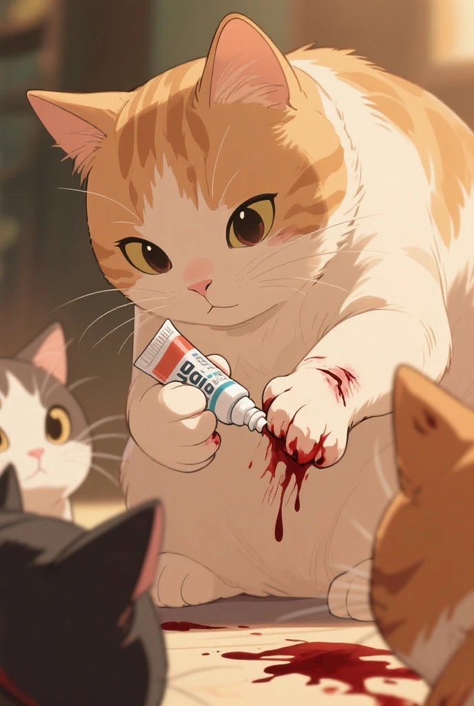(masterpiece,best quality, extremely detailed:1.2), dynamic lighting, grainy, 
girl apuspill, tears, lying on floor, detailed clothing,
 [[<lora:YaeMikoFox:0.75>::60]:10], YaeMikoFox in pieces,
 [<lora:more_details:0.4> #cmd\(1 if step < 30 else  cooldown(0.3\)\)] 
[<lyco:apuspill:0.7>#cmd\(1 if step < 15 else  cooldown(0.3\)\)]