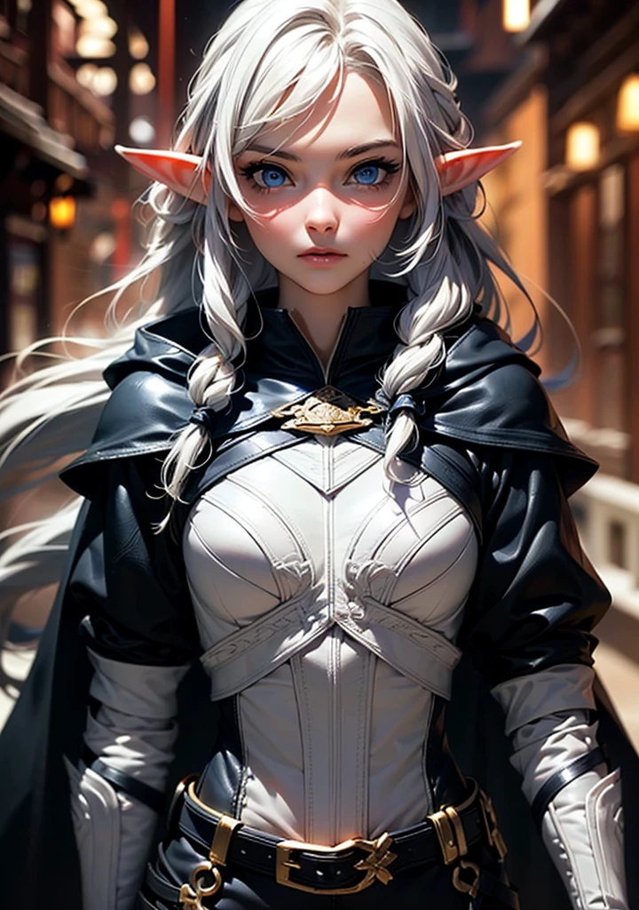 ragnarokhiwiz,<lora:Ðдежда ÐаÑÑд ÐÑÑÑего ÐолÑебника Ragnarok Online(ragnarokhiwiz):1>, <lora:ФÑиÑен пÑовожаÑÑÐ°Ñ Ð² пÑоледний пÑÑÑ(Frieren, twintails, earrings(Ñм одеждÑ):0.7>,Frieren, 2twintails, earrings,white hair, small breasts, anime style, anime colors,detailed anime,animeHD, anime eyes, bigger eyes, high quality anime, large anime pupils, 1girl in full growth, best quality, masterpiece, ultra-detailed, high quality,perfect anatomy, perfect full body, (detailed full body), good eyes, perfect face, pretty face