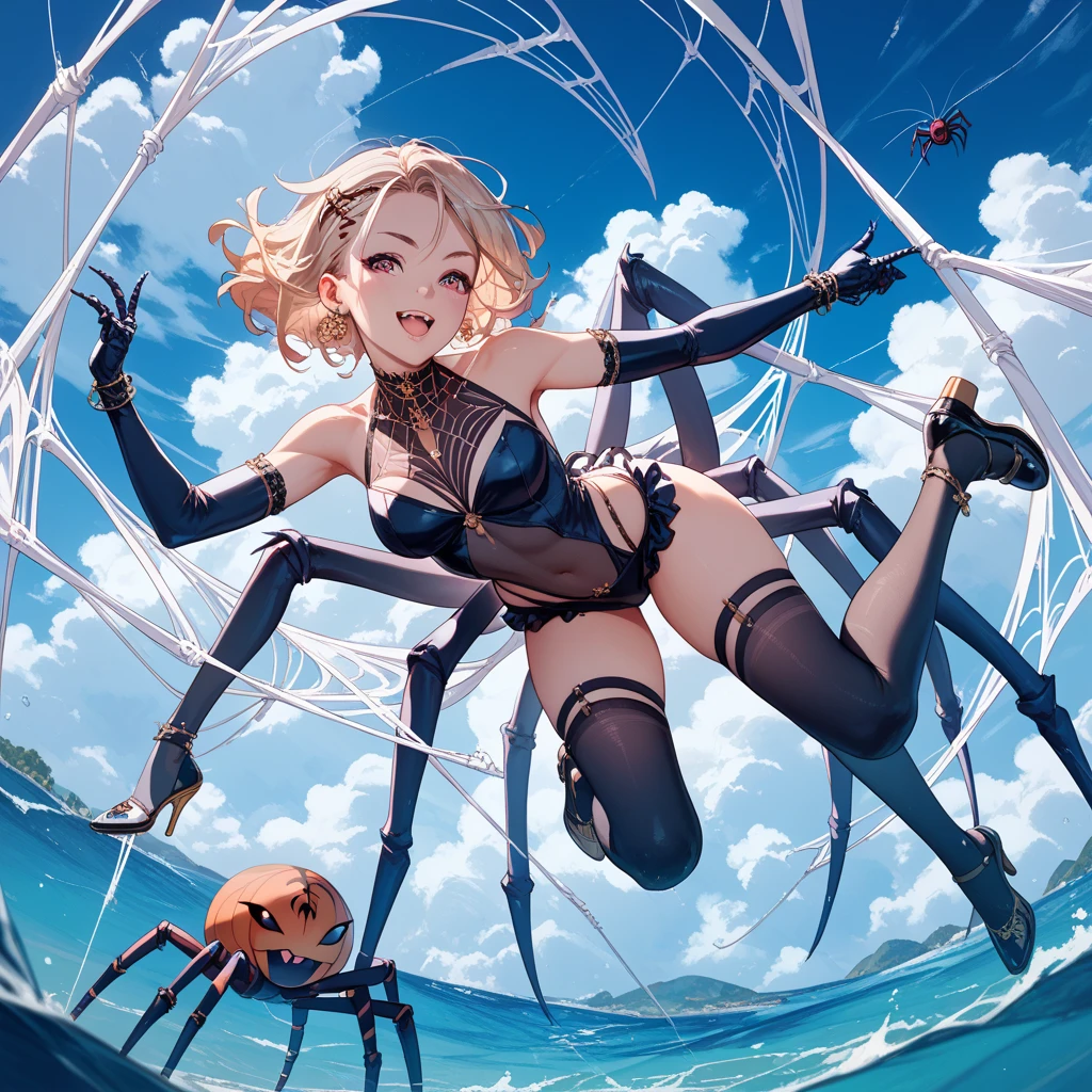 Ultra high detail、woman、Beautiful background、Toned body、Great style、(Spread your legs)、拘束されているwoman、Tentacle torture、((tentacle bondage))、Long nipples、(Violated by tentacles)、(((Thick tentacle inserted into asshole)))、Disgusting tentacles clinging to me、((18 year old baby faced girl))、((Ascend with the intense piston movement of tentacles))