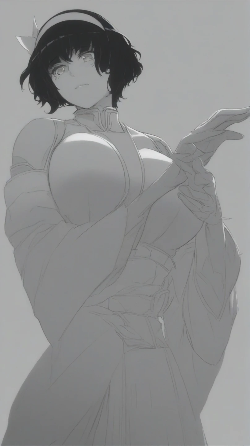 masterpiece, best quality, ultra-detailed, Potrait of beautiful , (chubby) (sexly), (plump), (sexly), (Nude), ((tomboy)), (nipples), (Breasts), (Plump), ((very short hair)), (boyish), (naked), (naughty), (young), (Short Hair), (pudge face), (cute), (handsome), (Nude), (Big Areola), (Bad body odor), (Brown Hair), (blue eyes), (belly button), ((stone tier)), (Sinister), (overweight), (Nude), (thick),
