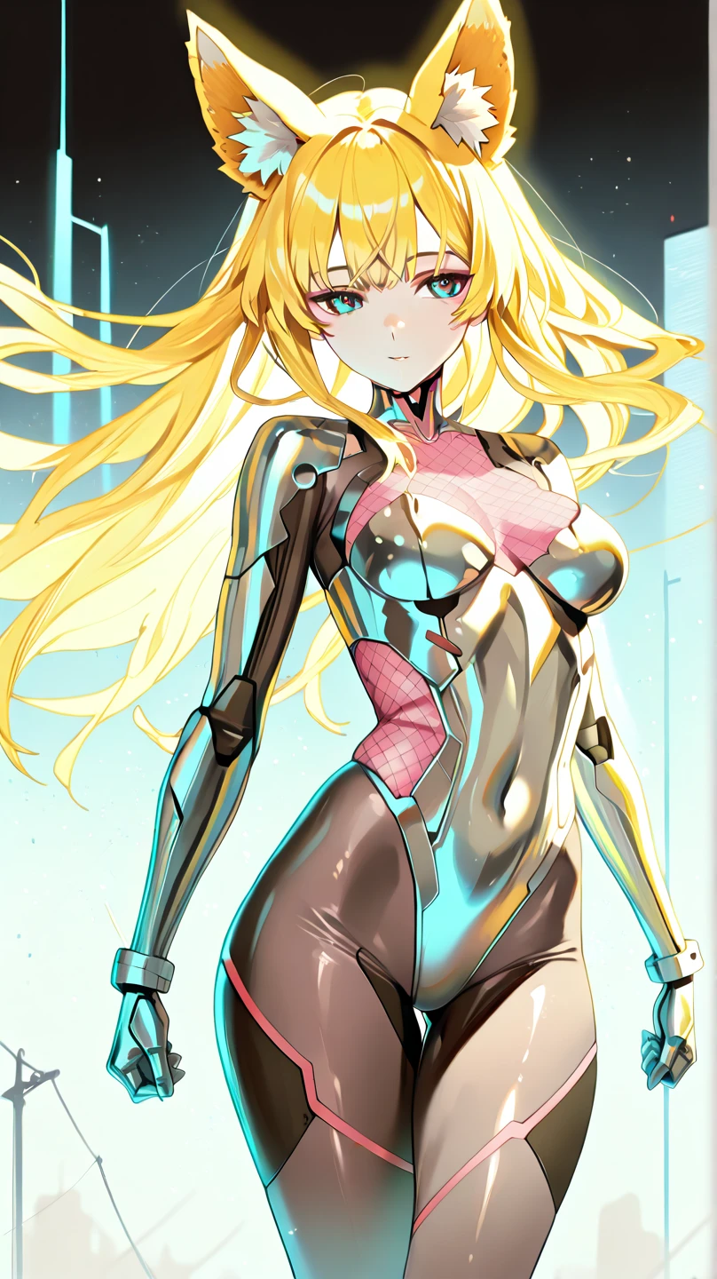 femme bionic sexy
