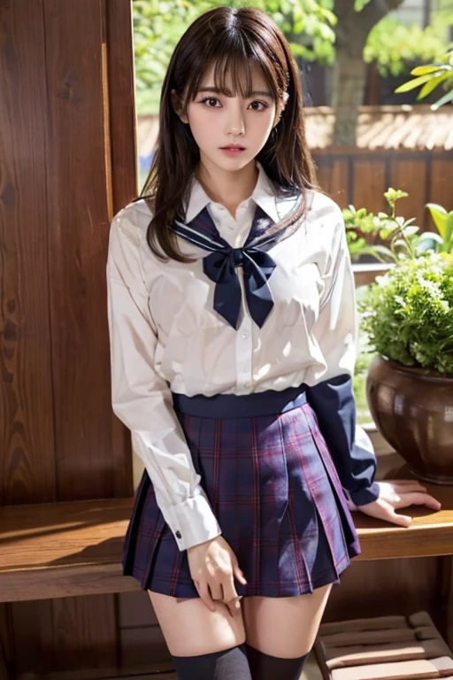 Hotel room、ホテルのbedルーム, Night view、Eyes closed、Frowning、bedに寝る11歳の女の子, shop window, Transparent black curtains, Spread your legs and touch your crotch, bed, 11-year-old girl, White shirt, Navy blue pleated skirt、thin, Change of clothes, Small Ass, Too cute girl, cute日本の女の子, 11-year-old girl, Girl Photos,  curvy Lolita, Realistic Young Gravure Idol, School uniforms, 11-year-old girl, No makeup, White panties, Mr.々Hair style、Semi-long-haired, Medium Hair, Baby Face, Beautiful Japanese Girl, (Like the picture: 1. 4), Shot with a Canon 5D MK4, Shot with Canon EOS 5D Mark IV, Shot with Canon EOA 6D Mark II, Very detailed face and skin texture, Fine Eyes, double eyelid, Aori Composition, (8k, Highest quality, Tabletop: 1.2), ( Realistic, Realistic: 1.37), Super detailed, One Girl, cute, Lolita, Junior high school girl、School uniforms