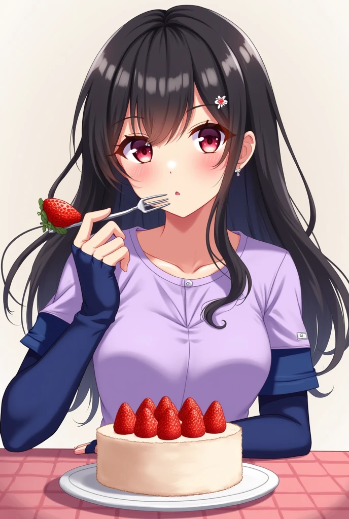 Create Yuki Suou receiving anal sex