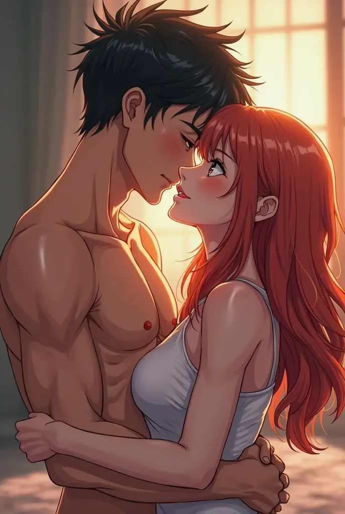 Shirou ogami having sex at school