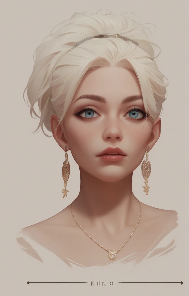 Highest quality　woman１people