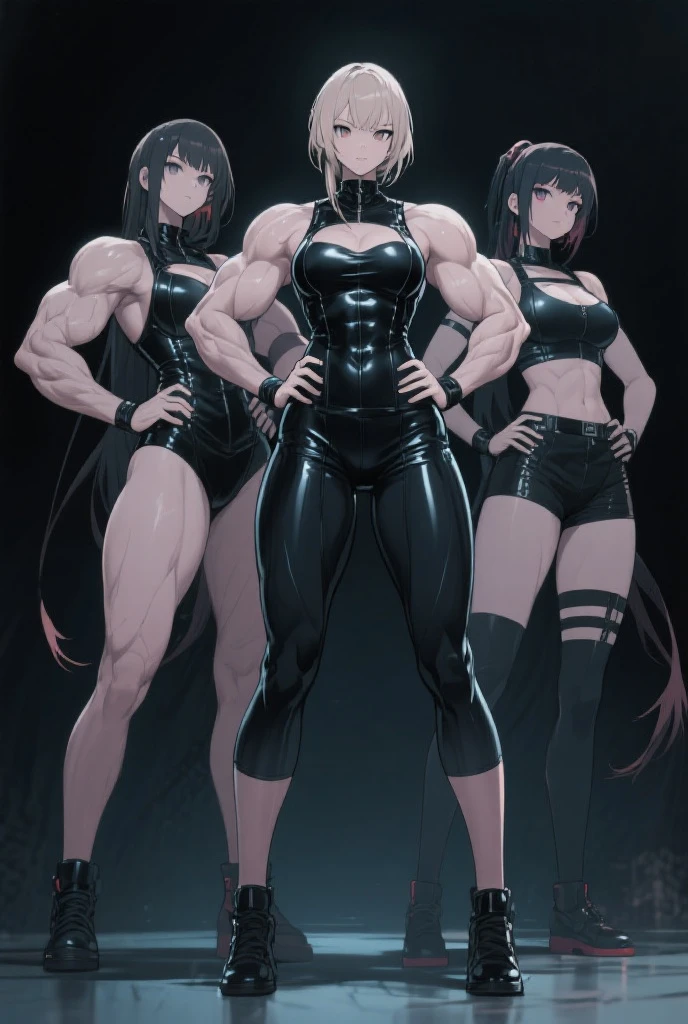 stone_golem stone_skin stone_cracks cracked_skin female athletic big_boobs