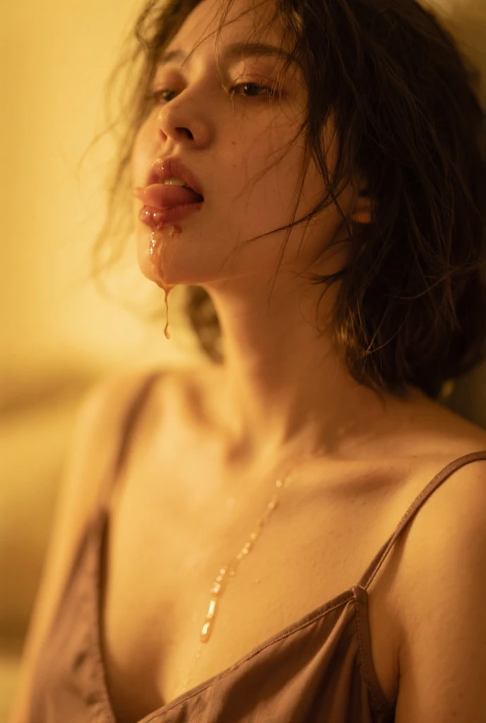 (masterpiece, 16k,8k,4K ,Very detailed:1.1),(Beautiful Face:1.1),(One Girl:1.1),Age 25,Japanese Girls,(Jewelry Lifting:1.3),(urination:1.4),(Embarrassing:1.2), Open your mouth,I opened my eyes,Medium Shot,Moaning,(traces of saliva), Eyes Wide Open, (Frowning),(Crazy Eyes) ,Heavily wet,(Wet thighs),(Open leg pose),C cup breasts,(cum running down her legs),Black Hair,Squirting on your own, Wet clothes, The face of a talented person,I can't hold my Squirting, doggy pose, Her body can't hold my Squirting, Squirting in the middle of town,stand up, Hyper cum desperate face,Embarrassing face,Painful face, Covered in semen, cum on longtan,cum on face, vagina and anus,cum shot,Tied up with rope,ahegao,Suck your own breasts,drinking semen,cum shot in mouth,Pink nipples,Mother and daughter