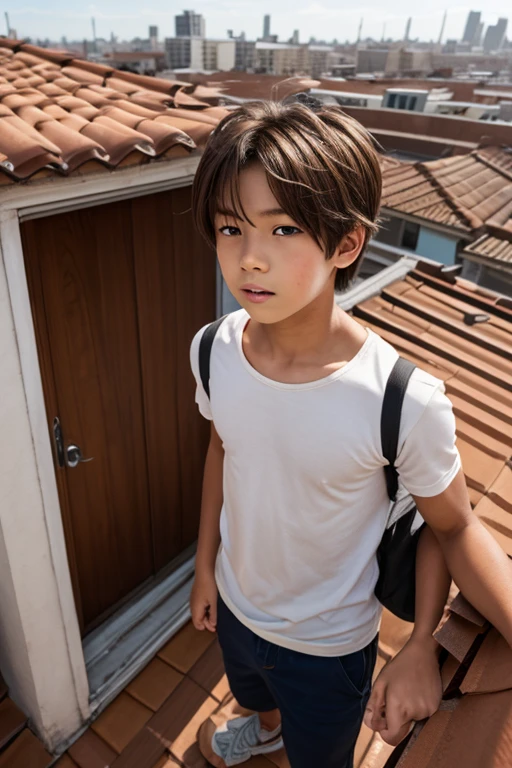 a boy kid