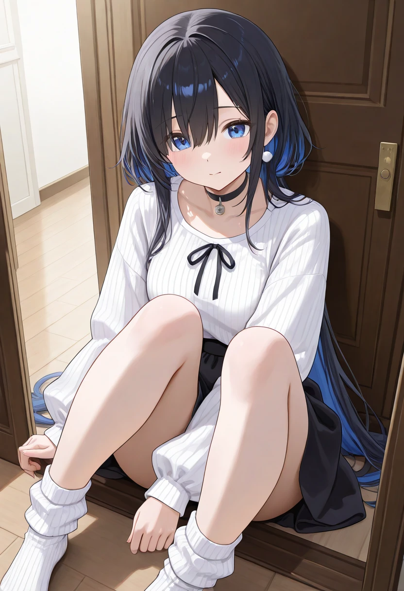 A cat girl