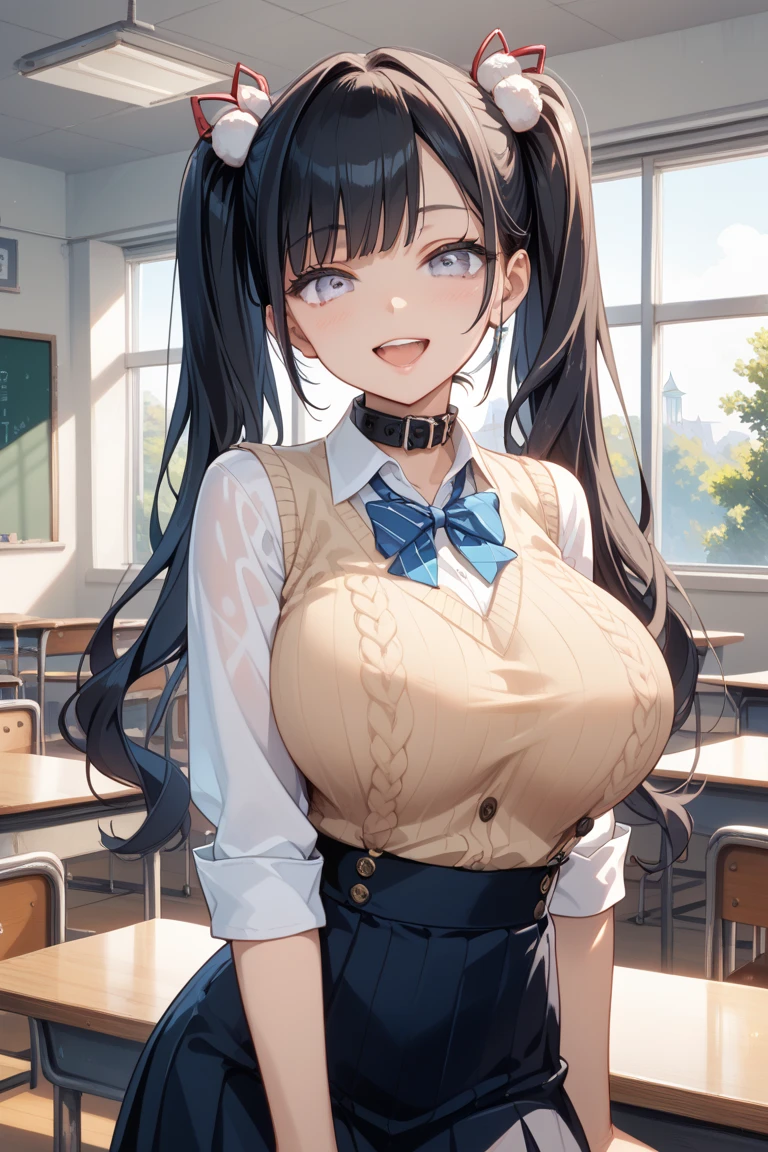 (in 8K), ((ultra-quality)), (looking up), (upward glance), (Bukkake:1.5), (front view), (in 8K), (arms behind head:1.5), ultla highres, Hyper Detailed, High contrast, Ultrafine Strike, creative refinement, absurdres, Realistic, extremely detailed CG unified 8k wallpaper, Highly detailed, High-definition raw color photos, professional photograpy, Realistic portrait, Cinematic Light, Beautiful detailed, 28 years old woman, (realistic skin:1.3), (shiny skin), (Best Quality:1.4), Super Detail, High quality, master piece, lifelike, (After SEX), Bukkake, Perfect face, (Sharp Focus), (Cowboy shot), (close up), Delicate Beautiful Hair and Eyes and Face, Delicate eyes, radiant eyes, Lifelike, Hyper-detailing, (Wearing a black sailor uniform with black shirt:1.3), (school costume), (black sailor collar), (black japanese school shirt), (no tie), (Sheer), (black pleated shirt), (colossal breasts:1.5), (large breasts:1.6), (Beautiful breasts:1.5), (covered breasts:1.5), (wet), (arms behind head), Beautiful cute woman, camel-toe details, (SFW), wet clothes, pale black eyes, (dark hair), (asymmetrical bangs),