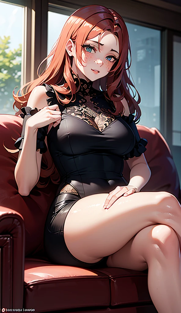 ((1 girl and 1 boy having sex, boy put his penis into girl's vagina)), girl moaning, girl cumming out, girl drooling, can see girl's bare breasts, girl show nipples, ((dynamic sex)), rough sex, girl, open legs, There's cum dripping from her pussy and body, cum drip, no underwear, no bra, no panties, red lips, eye shadow, large breasts, (split), seductive face, full blush, clear blush, (highres:1.2), ultra detailed, detailed face, detailed eyes, ((masterpiece)),(best quality),((very detailed)), ((cinematic lighting)), (dynamic angle), detailed lighting, (beautiful and delicate eyes), sweaty body, Mature and excited body, vibrant, Delicate and beautiful fingers, Detailed beautiful legs, windy, belly, lifted skirts, gloves, looking at viewer, Super Detail, Ultra-realistic body, Shiny skin, Glossy detailed hair texture, Black dark eyeshadow、Expressions of intense sexual pleasure、Expression of sexual pleasure amid suffering、Super seductive pose、Heavy makeup、(mature female), tricorne, black pantyhose, earrings, black gloves, pencil skirt, black shirt, thigh strap, underbust, ascot, ((very long ponytail, bright red hair, dark purple eyes, chain on girl's neck and wrist, moles under both eyes)), ((sunset, alley, street, trees)),