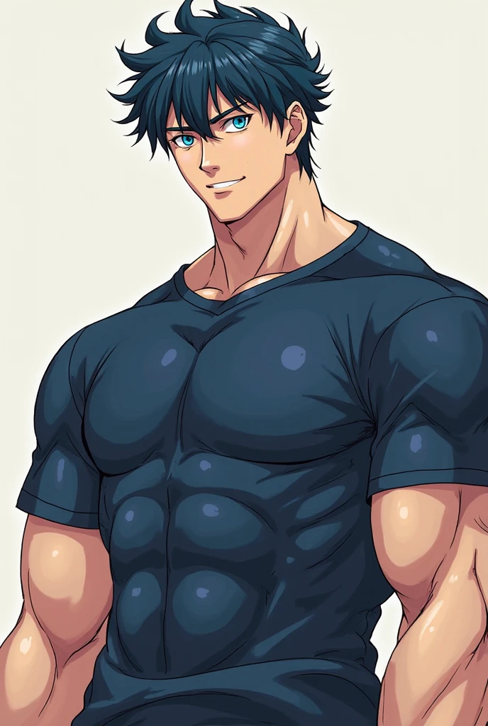 ((masterpiece)),(((best quality))), beach, sun, sunrays, ((Extremely realistic shadows, Masterpiece, extremely detailed, photorealistic)) standing in front on stage, beach,
A teen ( face) 15 year old teenager (15 years old) very attractive boy, Mexican ethnicity. Clear skin, cobalt blue hair, short hair bangs that fall on both sides of his youthful face. carefree expression, young man, alone, marked muscles, beautiful musculature, (((huge muscles))) (((hyper muscles))) huge pecs (((oversize pecs))) huge biceps (((giant biceps))) (((fullbody))) aesthetic stretch marks, inspiring physique, slender muscles, square pecs, beautiful V-cone, excellent abs and torso, chiseled abs, pectorals chiseled, perfect massive muscles, inflated muscles, voluminous pectorals, massive muscular body, a huge gigantic chest with a narrow waist, huge shoulders, ridiculously well-shaped large pecs, eight chiseled abs, (very toned and huge) with his military haircut and voluminous neck, narrow waist, bare chest, shirtless, topless, blue eyes, young face, beautiful, young. Teen muscular young bodybuilder with extraordinary and firm back, chiseled muscles, rhomboid muscles, latissimus dorsi. Gigachad. He is wearing black thong. (Black cloth thong) bare chest. (((Back))) huge, firm and muscular thighs, round buttocks and round butt with back, firm buttocks, beach.