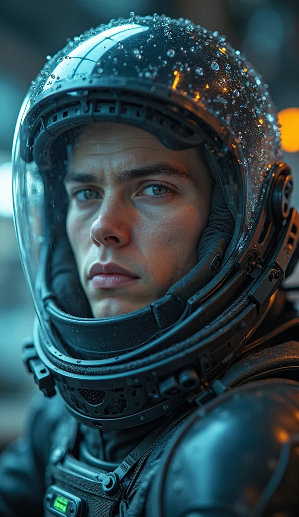 NOME: GUSAK CHELDON EVANS 
MAE NASCCEU NA UCRANIA E O PAI NASCEU NO REINO UNIDO
OLHOS: hETEROCROMIA (UM OLHO AZUL E OUTRO VIOLETA) 
CABELO: MUITO PRETO
PERSONALIDA: iNOVADOR
SONHOS: SALVAR O MUNDO, GO TO SPACE AND MEET FATHER FEARS: MORRER
FRAQUEZAS: VICIOS 
SIGNO: PEIXES
ASCENDENTE: SCORPIO TASTES: CONSTRUIR(ENGEHARIA AERONAUTICA, ESPACIAL, Computer Engineering), LUTAR MUAYTHAI E BOXE, JOGAR XADREZ
