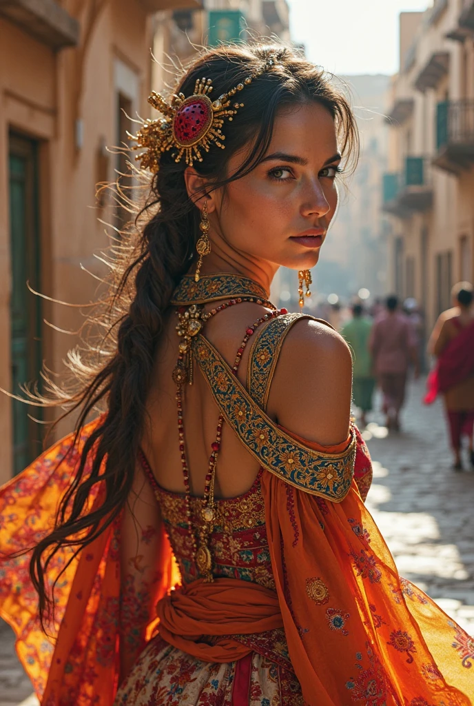 Gorgeous Woman