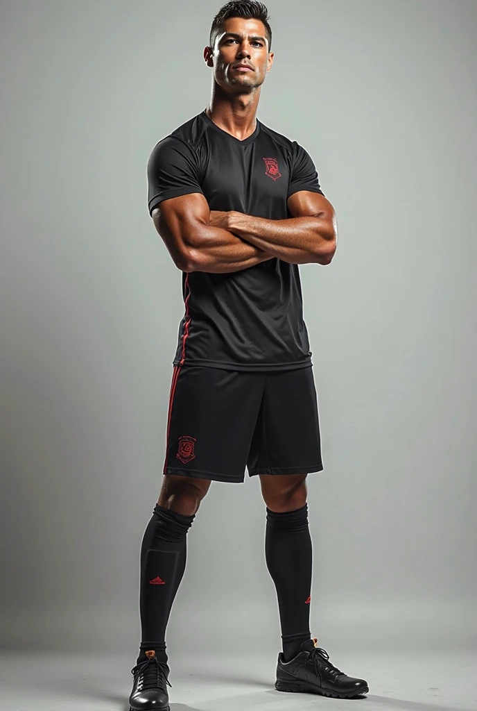 A tall boy, 1.70 metres tall, very similar to the footballer Neymar Jr, brunette with a close shave, hair dyed blonde, Mohican-style cut, slim with defined muscles, similar to those of a professional footballer, inside a changing room, showering in shorts, full image from head to toe, 8k high definition cartoon, transparent background,