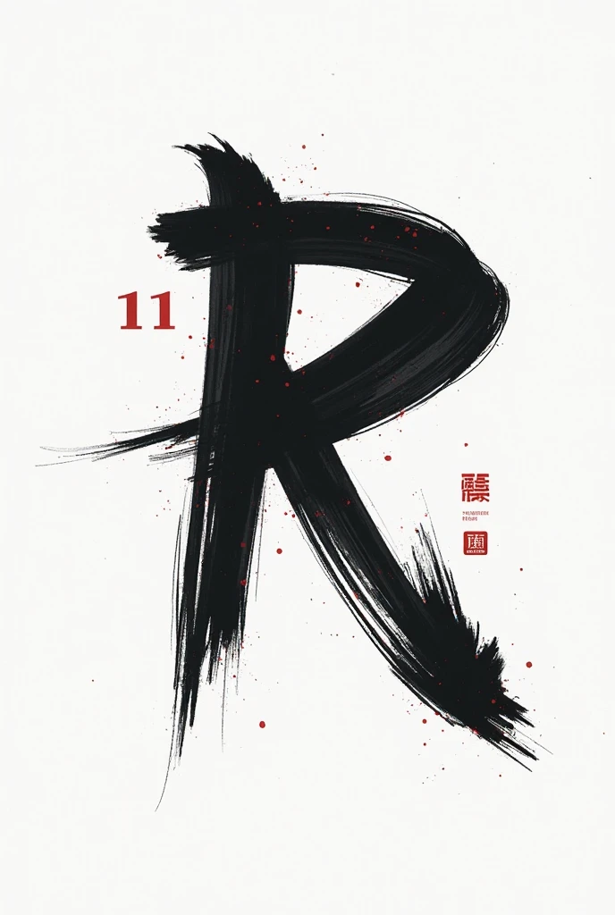A modern minimalist style blank character profile，Leave a square blank space in the middle。Applicable to card UI。