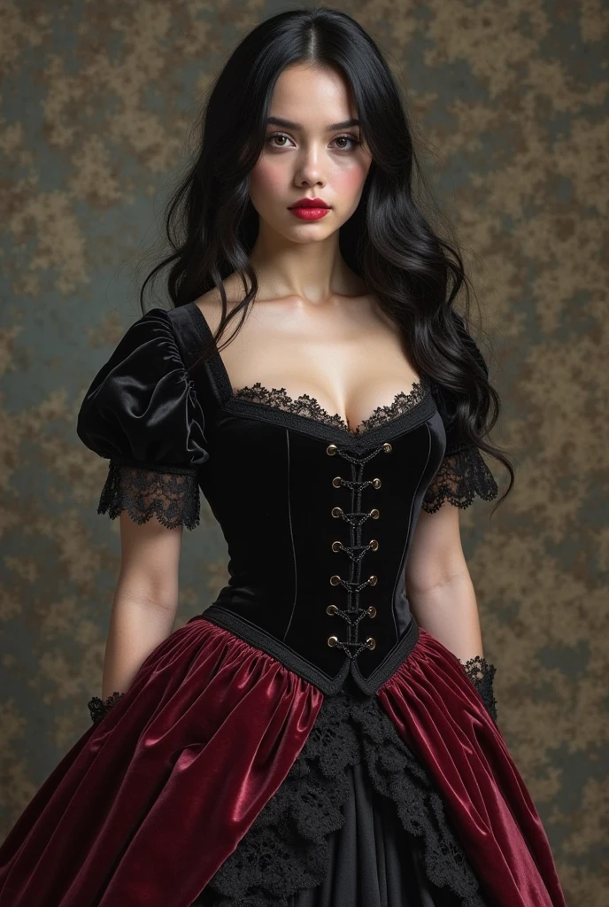 Carmilla carmine 