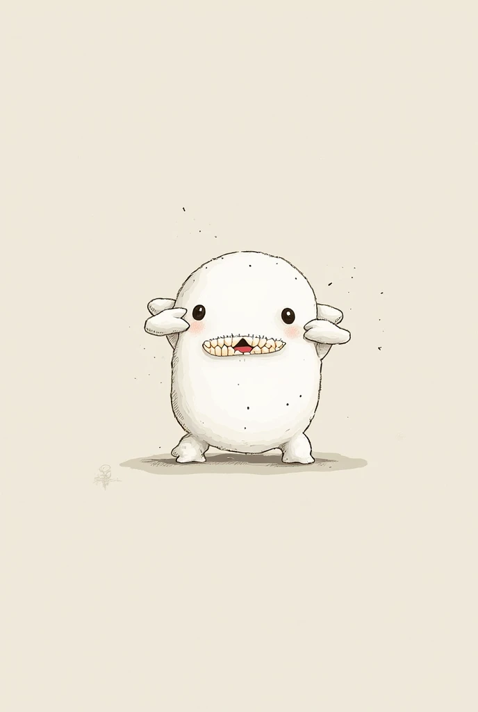 gross cudblep<lora:EnvyMonsterXL01:1>