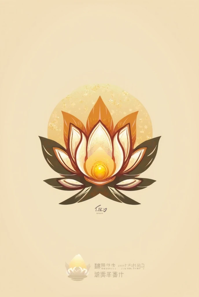 I want a logo for my scented candle store called Lumiflora