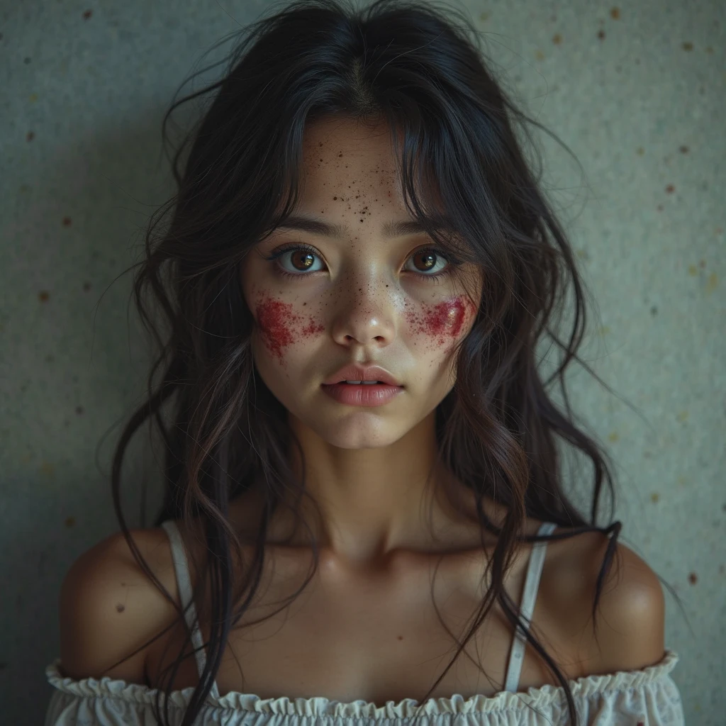 巨大な内面世界を持つ女性
